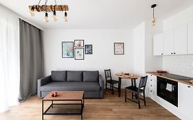 Warsaw - Aparts Wlochy